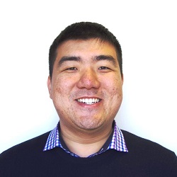 photo of Dr Cory Lei